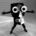 Mr. Skull, 1989