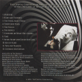 Back of CD case