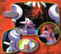 Disfigured Night live, 1997