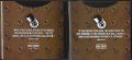 Discs 3 and 4 sleeves