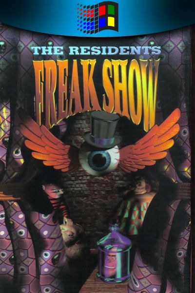 File:Residents - Freak Show.jpg