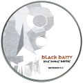 Black Barry disc art