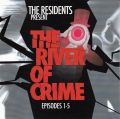 The River of Crime CD artwork, 2006