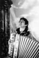 Snakefinger and accordion.