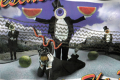 Roadworms inlay, 2000