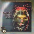 Chuck's Ghost Music re-issue artwork, 2012