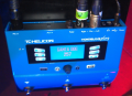 The TC Helicon used by The Residents in 2013