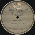 Side B label