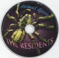 Animal Lover Disc art