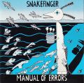 Manual of Errors CD artwork, 1990