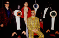 With Primus, 1996