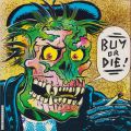 Gary Panter Cover Art