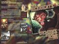 Outside of booklet