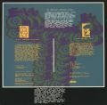 George & James back artwork, 1984